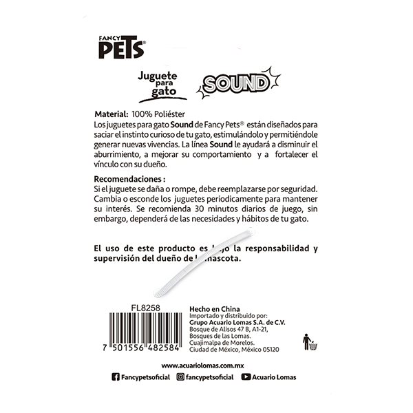 Juguete Salamandra Sound
