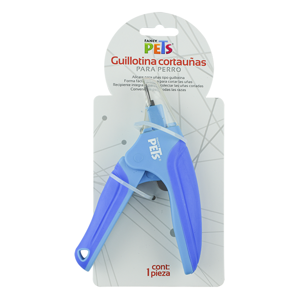 Guillotina cortauñas