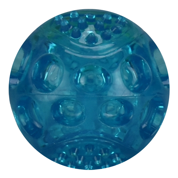 Juguete Pelota flexible con sonido