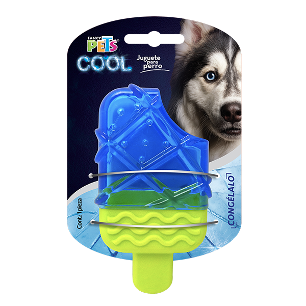 Juguete Cool Paleta congelable