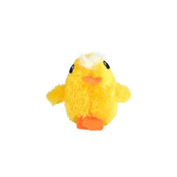 Juguete Pollo con vibración Catch