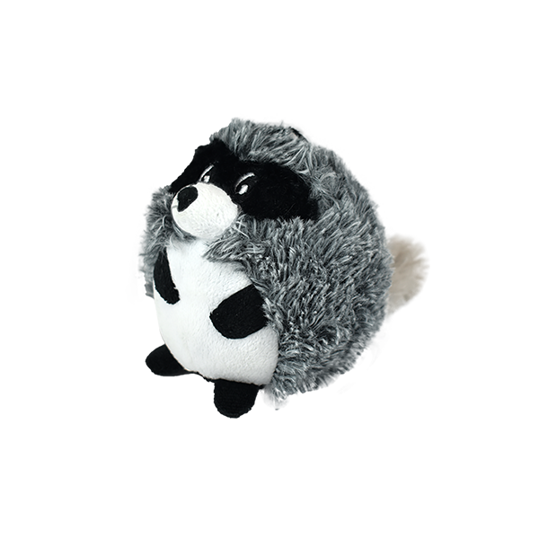 Juguetes Mapache barrigón Buddies