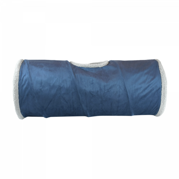 Tunel plegable para gato