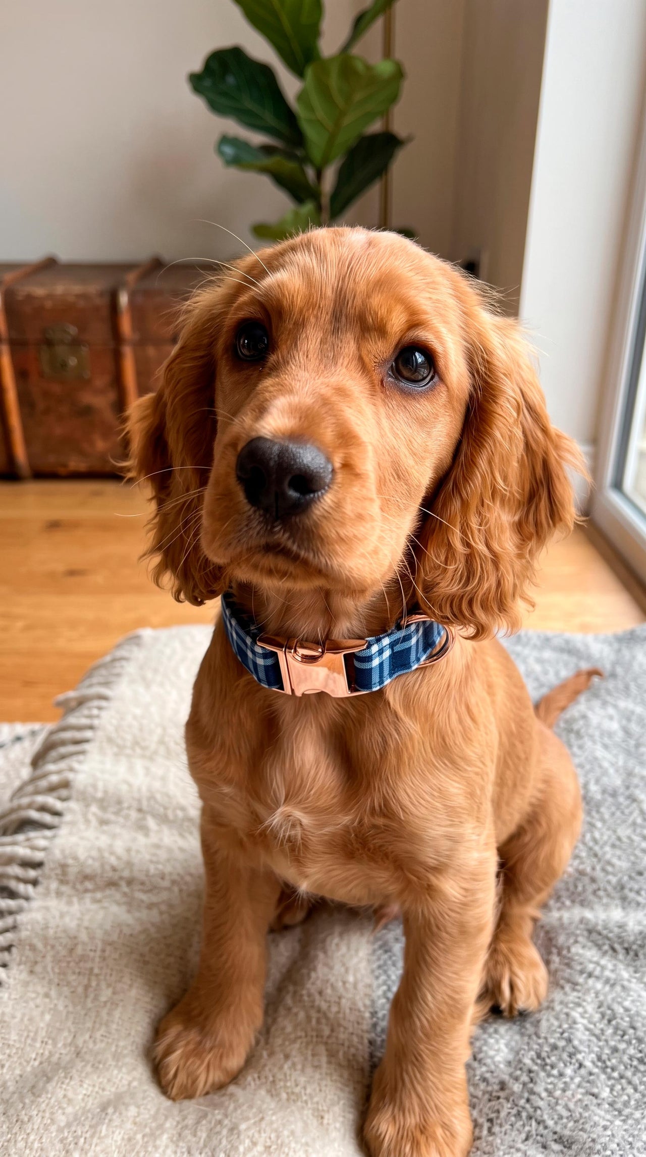 Collar Carter