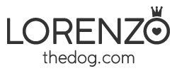 Logo Lorenzo The Dog