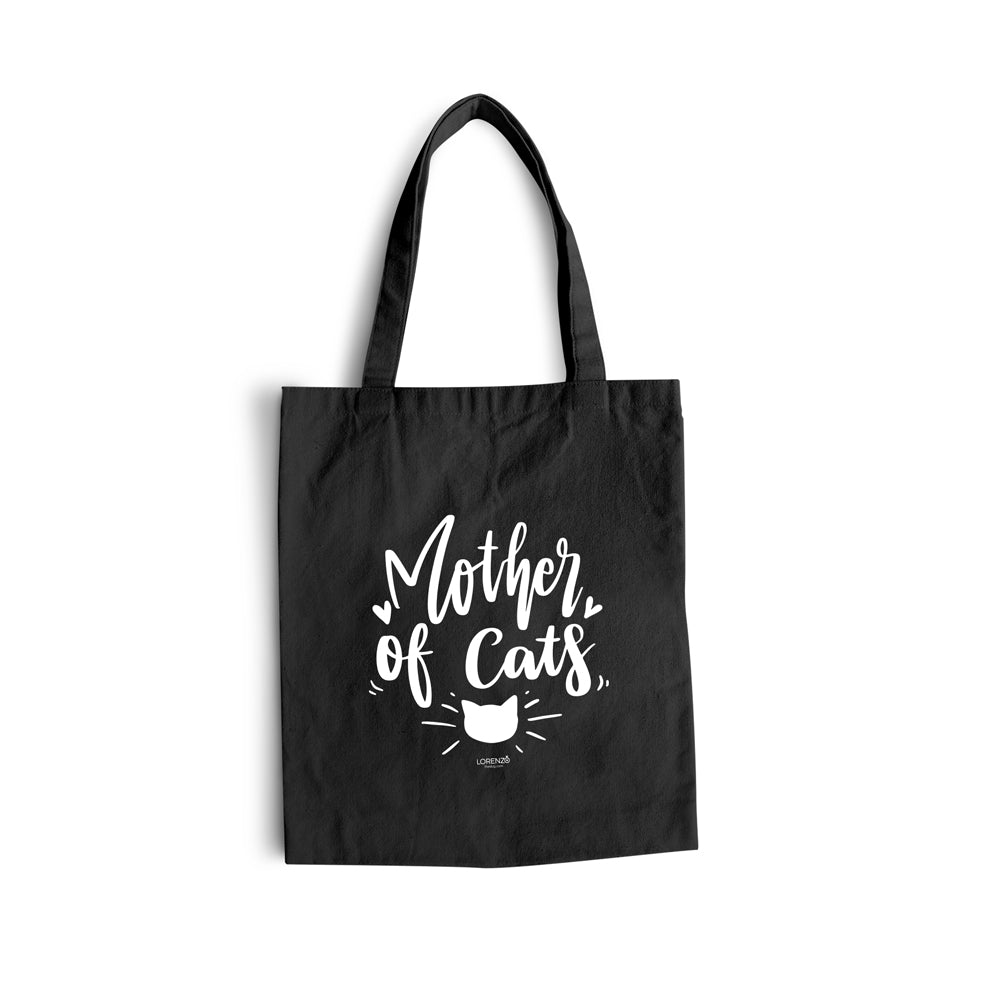 Tote Bag Mother of Cats